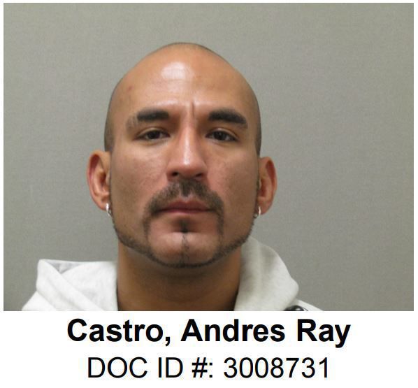 Castro, Andres Ray